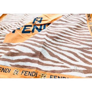 フェンディ(FENDI)のFENDI    ハンカチ(ハンカチ)