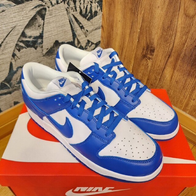 NIKE DUNK LOW SP KENTUCKY ナイキ ダンク ケンタッキー