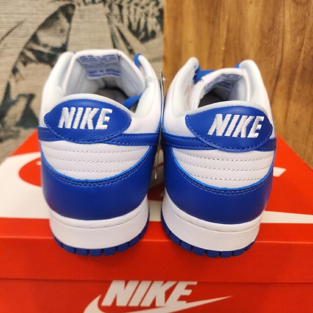 送料込 NIKE SB DUNK LOW ROYAL ダンク ケンタッキー