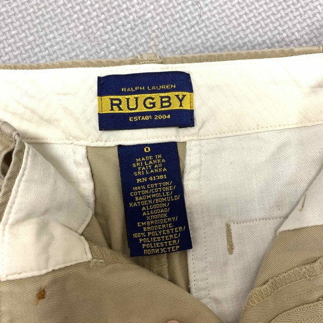 Ralph Lauren(ラルフローレン)のRUGBY Ralph Lauren ラグビーラルフローレン ショートパンツ レディースのパンツ(ショートパンツ)の商品写真