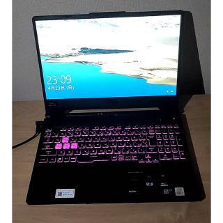 ASUS - ASUS Vivobook Flip 14 TM420I 強化済みの通販|ラクマ