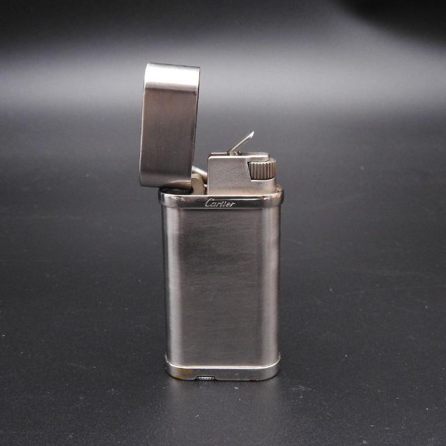 Cartier - 【着火確認済み】カルティエ ガスライター ゴドロン ガス