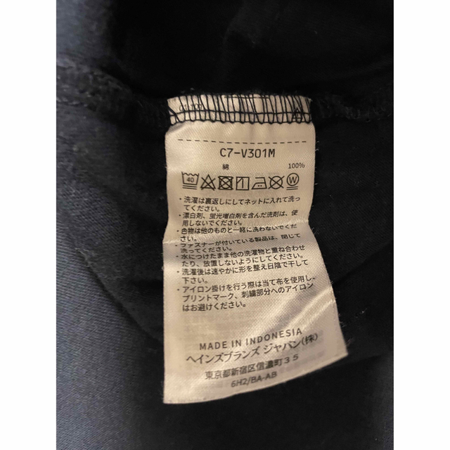 Champion(チャンピオン)のChampion Tシャツ2点セット メンズのトップス(Tシャツ/カットソー(半袖/袖なし))の商品写真