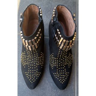 ジェフリーキャンベル(JEFFREY CAMPBELL)の訳あり！ｼﾞｪﾌﾘｰｷｬﾝﾍﾞﾙ　ショートブーツ(ブーツ)