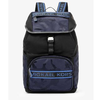 マイケルコース(Michael Kors)のMICHAEL KORS MENS　KENT スポーツフラップ バックパック(バッグパック/リュック)