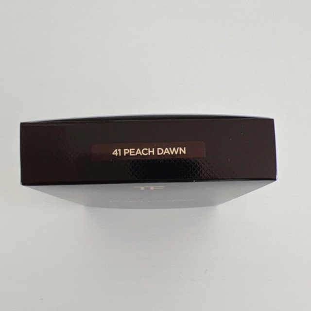 TOM FORD BEAUTY(トムフォードビューティ)の【新品、未使用】アイカラークォード　41A peach dawn コスメ/美容のベースメイク/化粧品(アイシャドウ)の商品写真