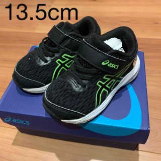 アシックス(asics)のasics 13.5cm キッズスニーカー GT-1000 9 TS(スニーカー)