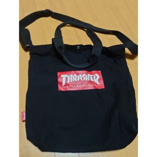 スラッシャー(THRASHER)のTHRASHER　ショルダートート(ショルダーバッグ)