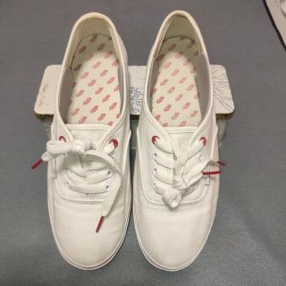 オーセンティック(AUTHENTIC（VANS）)のVANS  AUTHENTIC  LO  V44W  VIS   24.5cm(スニーカー)