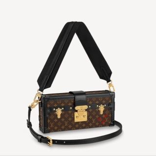 ルイヴィトン(LOUIS VUITTON)のLOUIS VUITTON新作 モノグラム プティット・マル EW /M4612(ハンドバッグ)