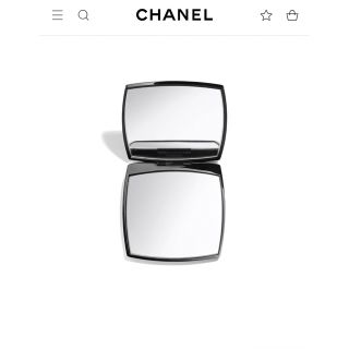 シャネル(CHANEL)のCHANEL コンパクトミラー(ミラー)