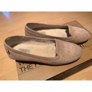 アグ(UGG)のugg スエードパンプス(ハイヒール/パンプス)