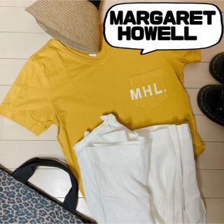 マーガレットハウエル(MARGARET HOWELL)の夏のコーディネート服　マーガレットハウエル　美品(セット/コーデ)