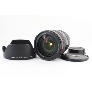 EF24-105mm F4L IS USMの通販 400点以上 | フリマアプリ ラクマ