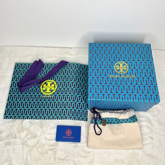 洗濯機可 新品未使用 TORY BURCH トリーバーチバッグ 2WAY ショルダー