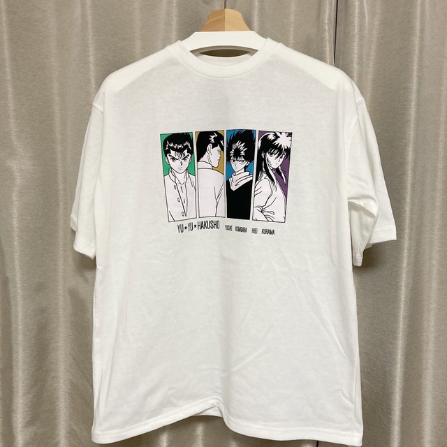 サンキューマート　幽☆遊☆白書　Tシャツ エンタメ/ホビーのアニメグッズ(その他)の商品写真