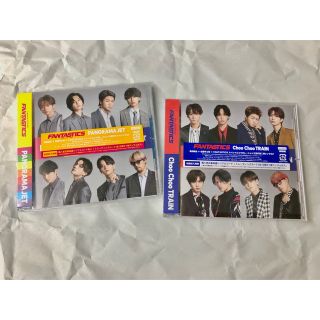 FANTASTICS PJ CCT CDセット(ポップス/ロック(邦楽))