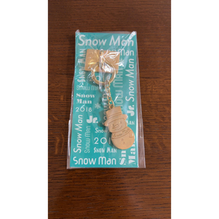 スノーマン(Snow Man)のSnowMan スマホリング Jr.祭 2018 ②(アイドルグッズ)
