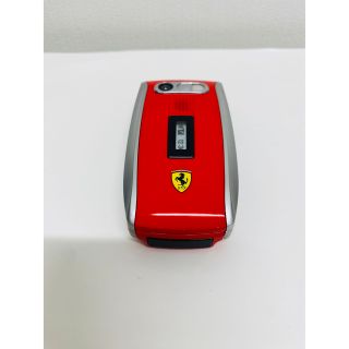 フェラーリ(Ferrari)の新品　ボーダフォンVodafone  Ferrari フェラーリ携帯モックアップ(その他)