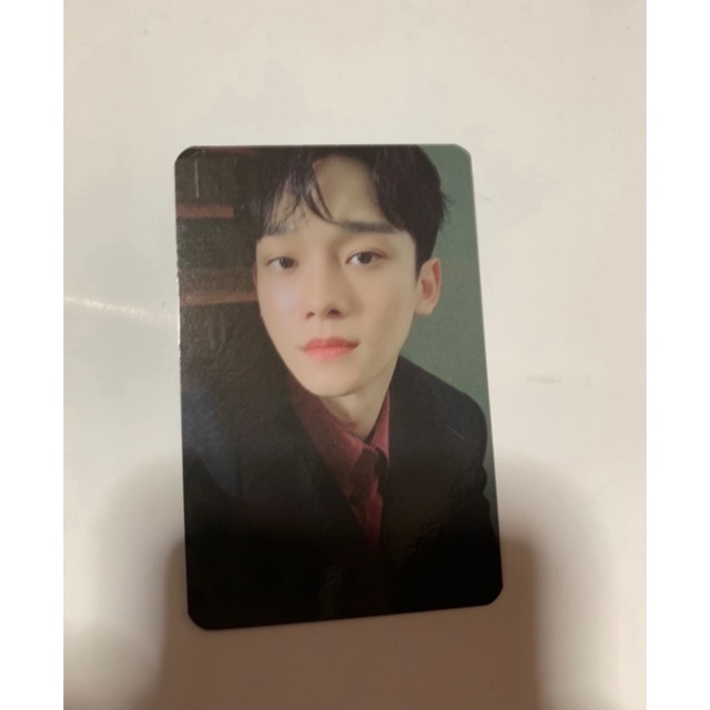EXO チェン トレカ - 通販 - itswrap.com.br