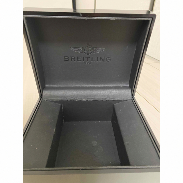 BREITLING(ブライトリング)のブライトリング　ナビタイマー　7連ブレス　未使用 メンズの時計(金属ベルト)の商品写真