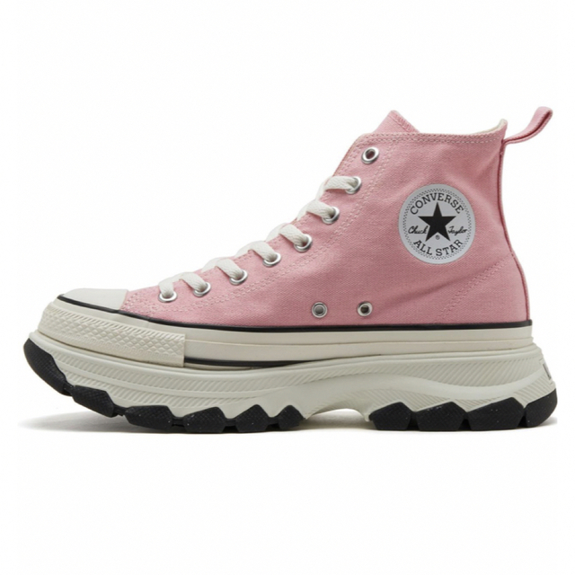 CONVERSE AS (R) TREKWAVE HI 23㎝ - スニーカー