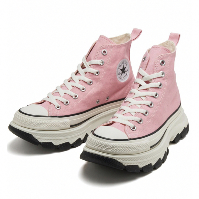 新品未使用★厚底CONVERSE AS (R) TREKWAVE OX 25㎝