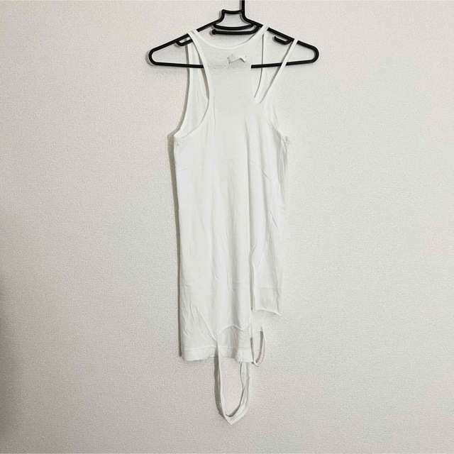 IF SIX WAS NINE - 美品 イフシックスワズナイン タンクトップ Tシャツ