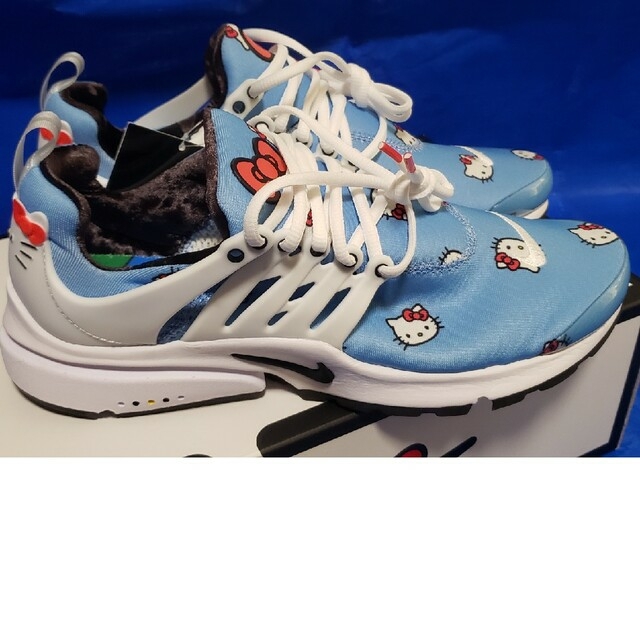 海外 正規品 HELLO KITTY × NIKE AIR PRESTO QS 28㎝