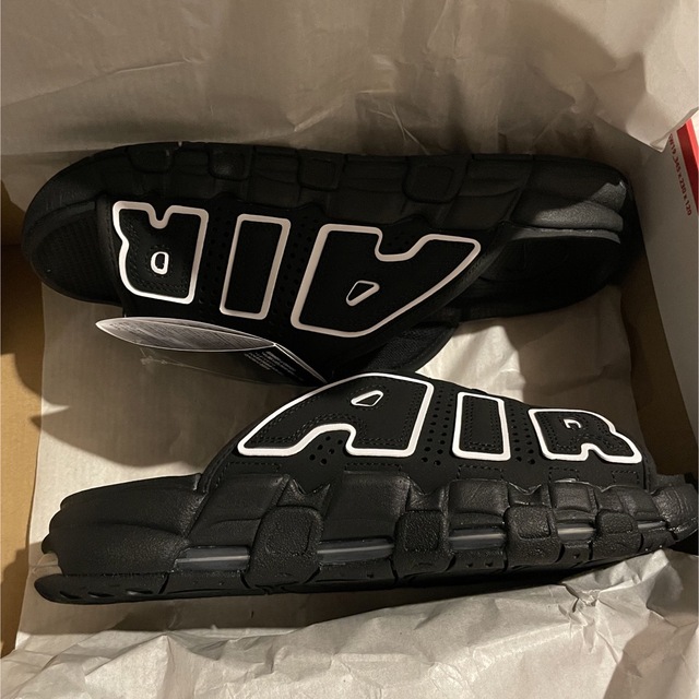 Nike Air More Uptempo Slide モアテン サンダル 28