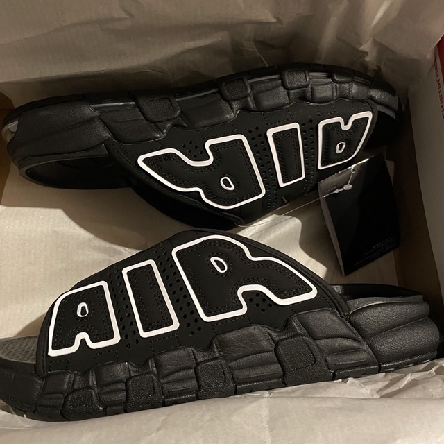 Nike Air More Uptempo Slide モアテン サンダル 28