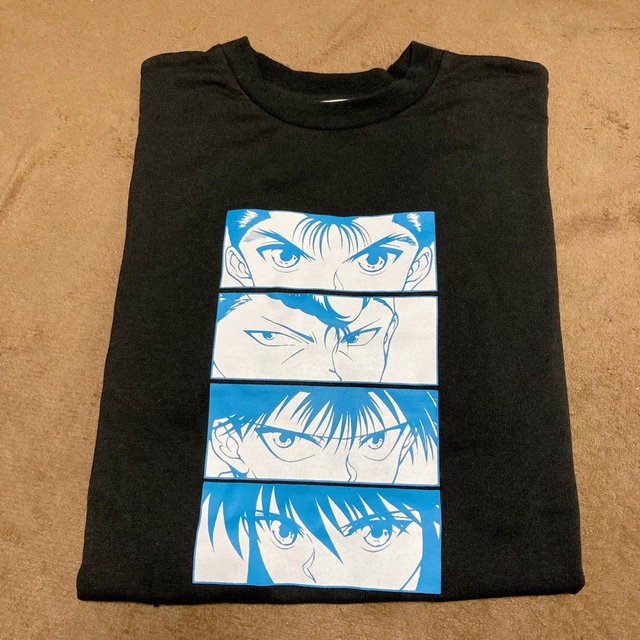 サンキューマート　幽☆遊☆白書　Tシャツ エンタメ/ホビーのアニメグッズ(その他)の商品写真