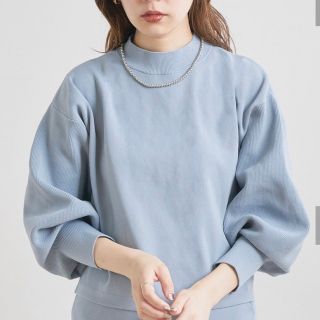 ナチュラルクチュール(natural couture)のナチュラルクチュール　新品　ハイネック　長袖(ニット/セーター)