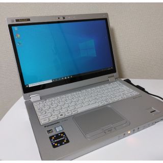 美品>CF-RZ6 Core i5/8G/SSD512G新品/Office smcint.com