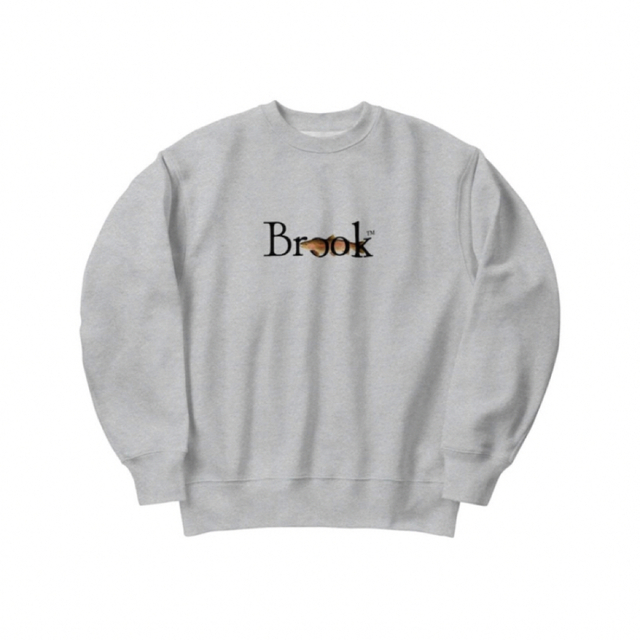 Trout Logo Design  Black/L