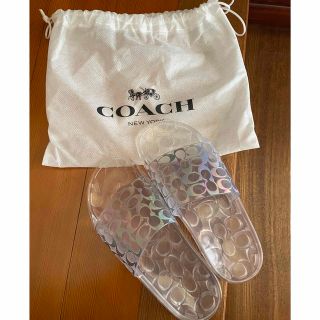 コーチ(COACH)のcoachサンダル(サンダル)