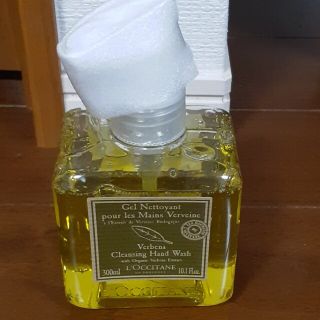 ロクシタン(L'OCCITANE)のロクシタン　ヴァーベナ　クレンジングハンドウォッシュ(その他)