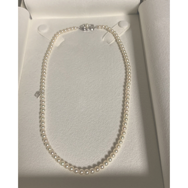 MIKIMOTO - 【美品】ミキモトベビーパールネックレス 約40cmの通販 by ...