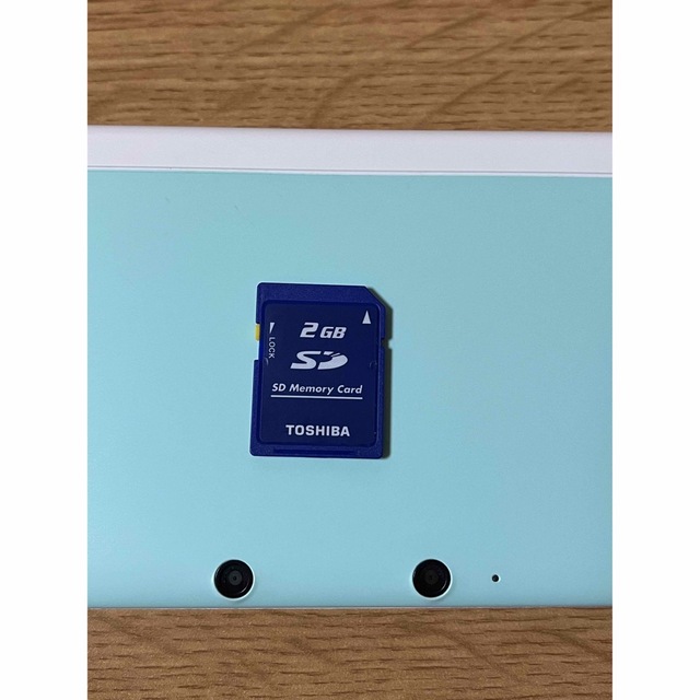 Nintendo 3DS ll ミント 2