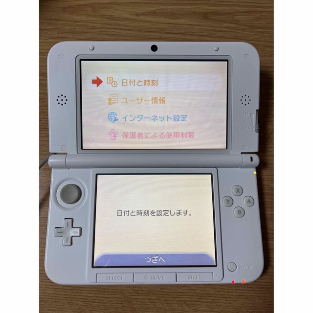 Nintendo 3DS ll ミント 3