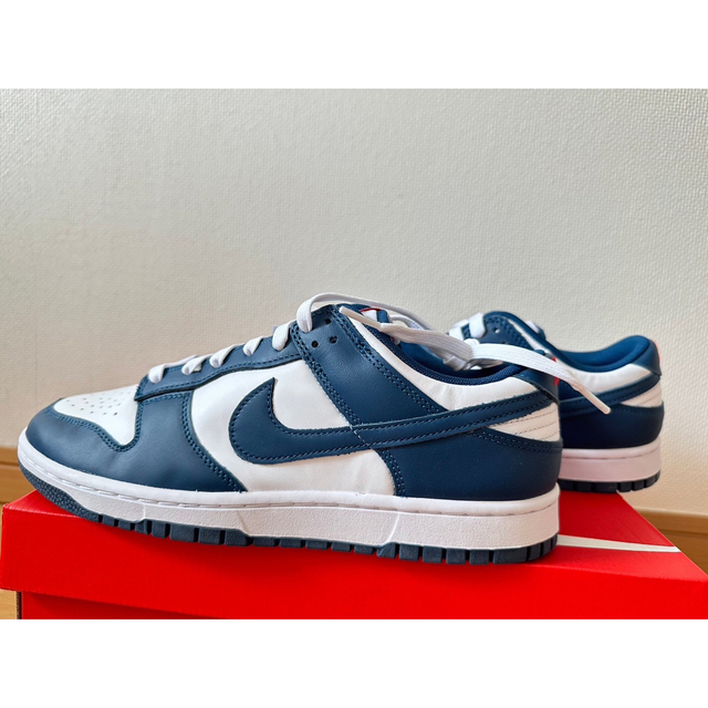 NIKE DUNK LOW RETRO バレリアンブルー　28cm