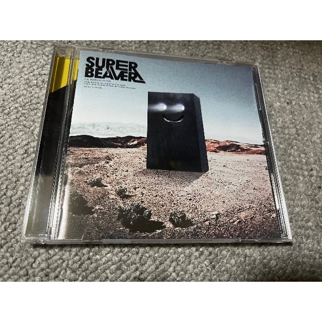 SUPER BEAVER 自主制作盤
