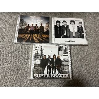 SUPER BEAVER ステッカー 「青い春」 - メルカリ