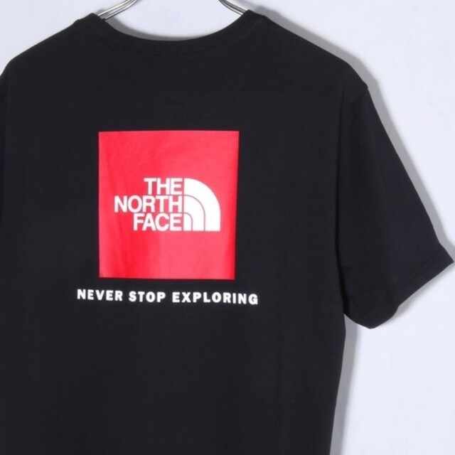 THE NORTH FACE(ザノースフェイス)の大人気デザイン THE NORTH FACE ザ ノースフェイス  ホワイト メンズのトップス(Tシャツ/カットソー(半袖/袖なし))の商品写真