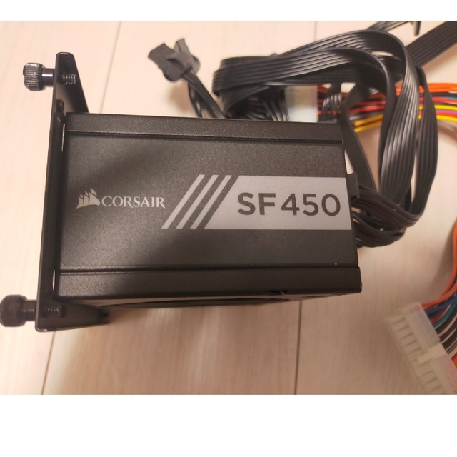 【PC電源】CORSAIR SF450（SFX・450W） 3