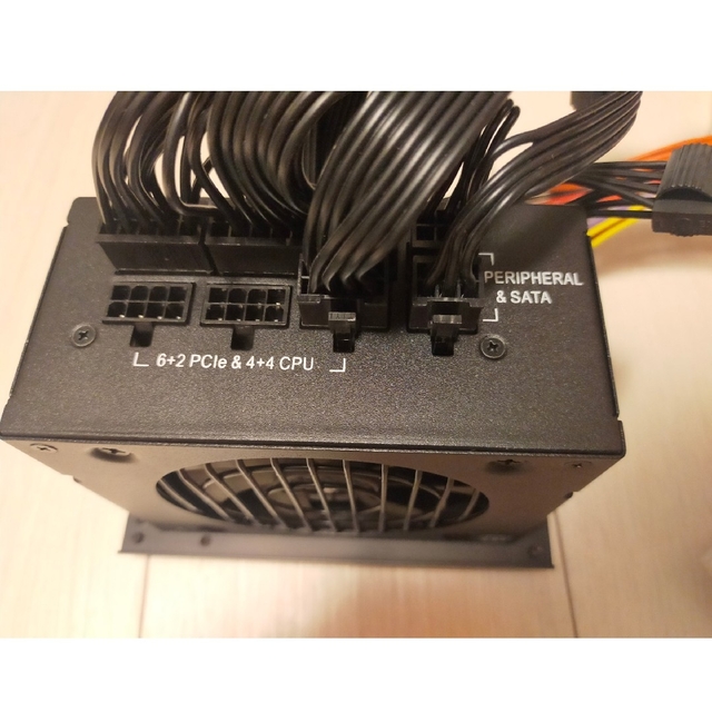 【PC電源】CORSAIR SF450（SFX・450W） 4