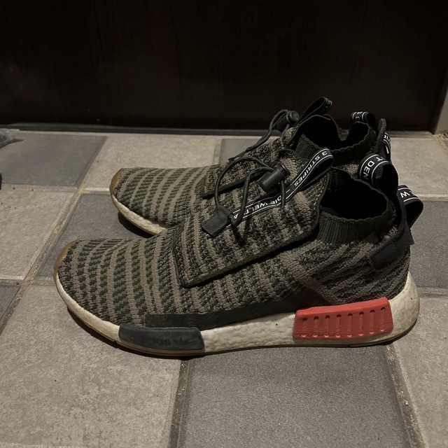 adidas(アディダス)のアディダスNMD プライムニット メンズの靴/シューズ(スニーカー)の商品写真