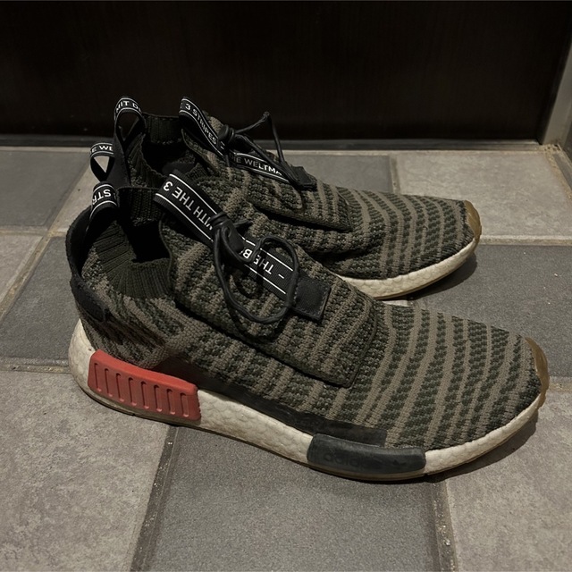 adidas(アディダス)のアディダスNMD プライムニット メンズの靴/シューズ(スニーカー)の商品写真