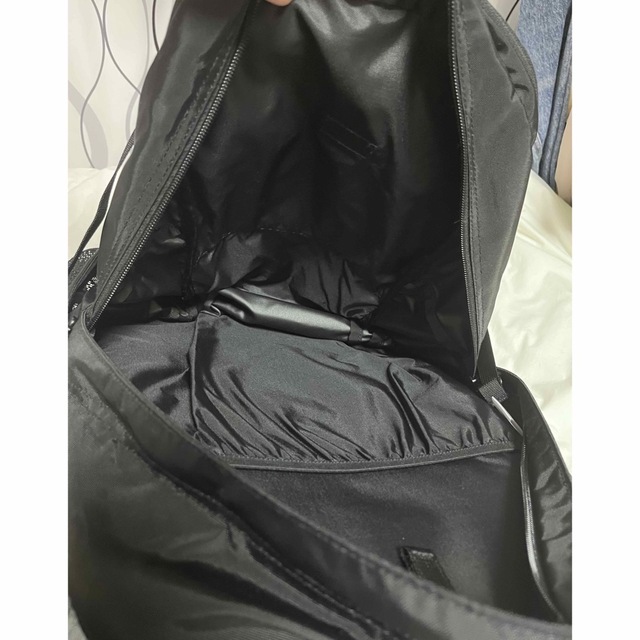 THE NORTH FACE(ザノースフェイス)のノースフェイス バックパック ユニセックス 黒 メンズのバッグ(バッグパック/リュック)の商品写真