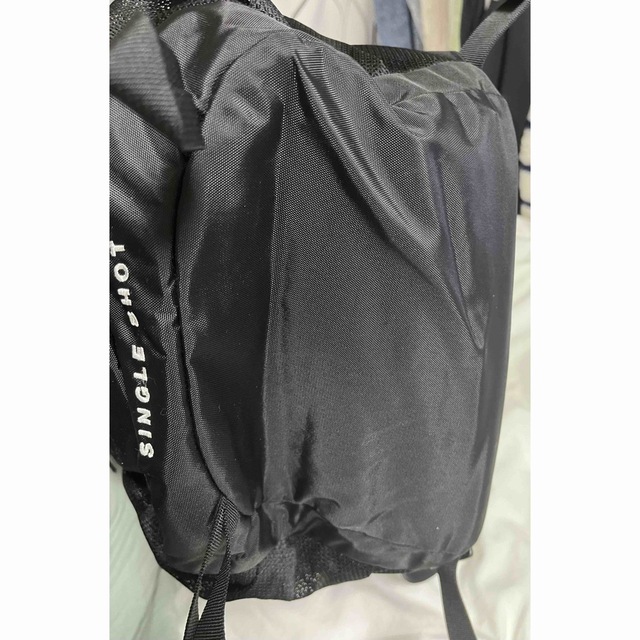 THE NORTH FACE(ザノースフェイス)のノースフェイス バックパック ユニセックス 黒 メンズのバッグ(バッグパック/リュック)の商品写真